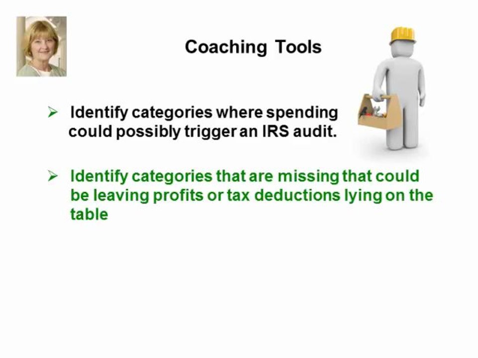 The Cash Flow Analysis Coach - Cash Flow Management Coaching