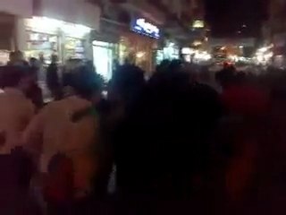 فري برس   ديرالزور مسائية الاحرار بشارع التكايا احد الوفاء 29 1 2012