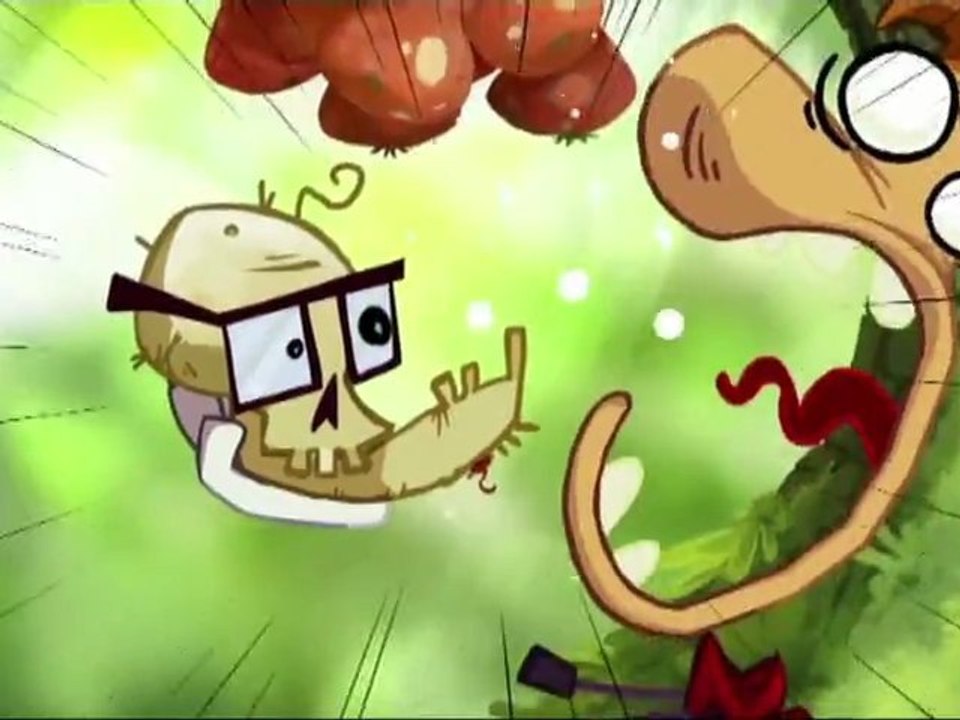 Intro Terre de jeux 2012