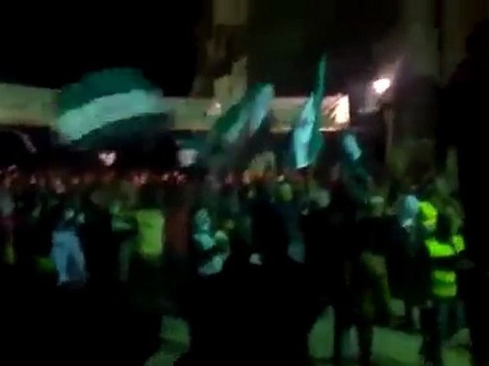 فري برس   ياالله ما إلنا غيرك   العاصمة دمشق حي برزة 28 1  2012