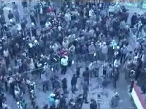 فري برس معضمية الشام تشيع الشهيد عبد العزيز نخلة 28 01 2012 ج2