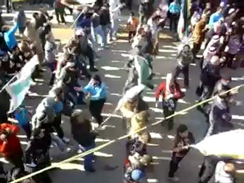 فري برس حمص القصير جنة حنة جنة ساحة الحرية 29 1 2012