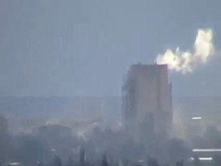 فري برس   حماة القصف على حي الحميدية والدخان يتصاعد27 1 2012