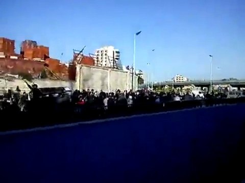 فري برس اللاذقية هي سوريا بدها حرية 28 1 2012