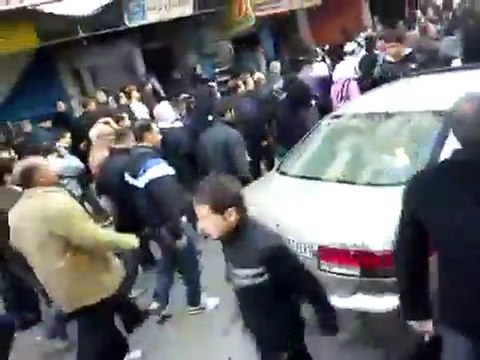 فري برس اللاذقية تشييع الاطفال الاربعة و مظاهرة الاحرار تنادي باعدام الرئيس 28 1 2012