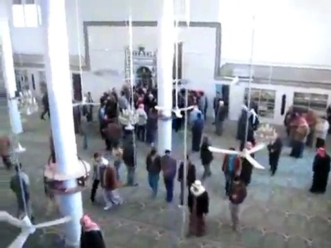 فري برس الحولة المحتلة تشييع الشهيد مرسال محمد الشيوخ 28 1 2012