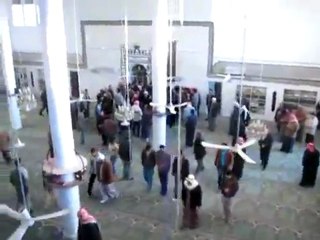 فري برس   الحولة المحتلة   تشييع الشهيد مرسال محمد الشيوخ 28 1 2012