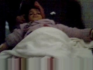 فري برس   الحولة المحتلة   اصابة طفلة بطلق ناري 29 1 2012