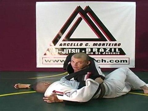 Indianapolis Jiu Jitsu Coach: DE LA RIVA HOOK 3RD VERSION OF