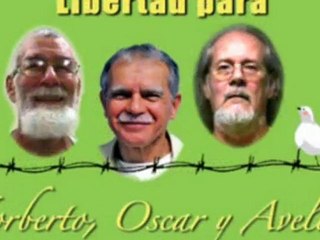 Libertad para los presos políticos puertorriqueños- Juventud Hostosiana