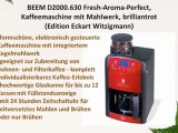 10 Besten Beem Kaffeemaschine zum Kaufen