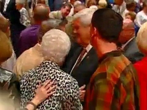 Polls show Romney leading in Florida