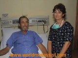 Medical Tourism India: First American Liver Transplant India