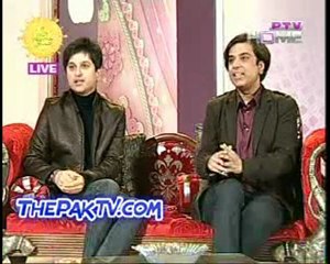 Noor Morning Show By PTV Home - 30th January 2012 -Part 4