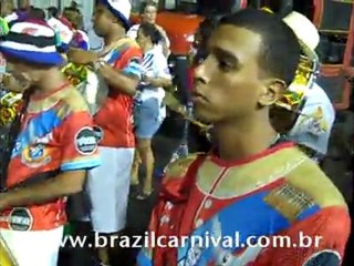 "England" Samba School Uniao da Ilha Shakes Rio Ito ...