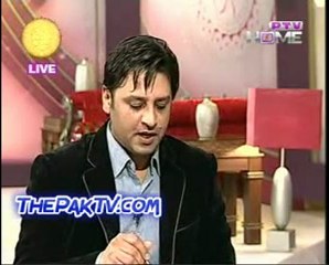 Noor Morning Show By PTV Home - 30th January 2012 -Part 6