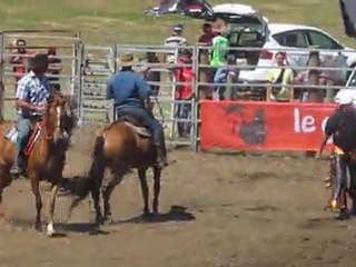 rodéo foire de koumac