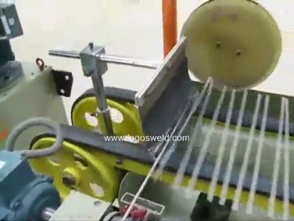 Welding electrode plant - Logos Weld Products