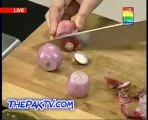 Chef At Home By Hum Tv - 30th January 2012-Prt 1