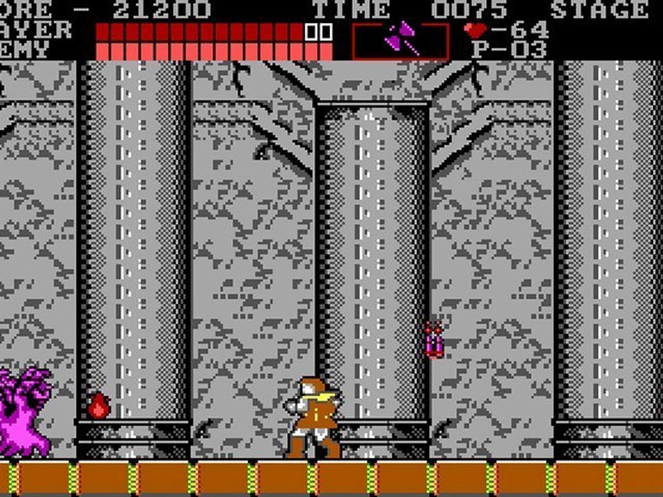 [VideoDetente] Castlevania (PC MS-Dos)