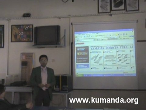 Otomasyon Atölyesi Otes Semineri 3-6 - 2009 kumanda.org