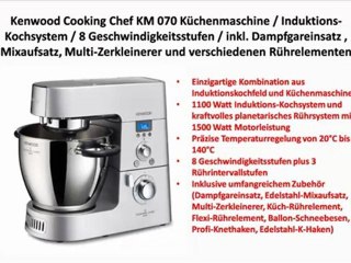 10 Besten Kenwood Küchengeräte zum Kaufen