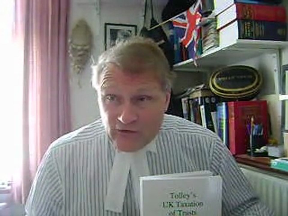 Tolley's UK Taxation of Trusts long clip