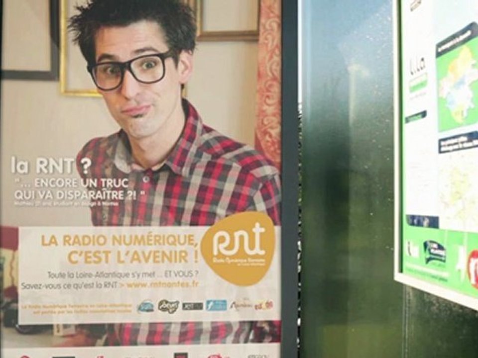 La petite histoire de Paul et de la Radio Numérique Terrestre