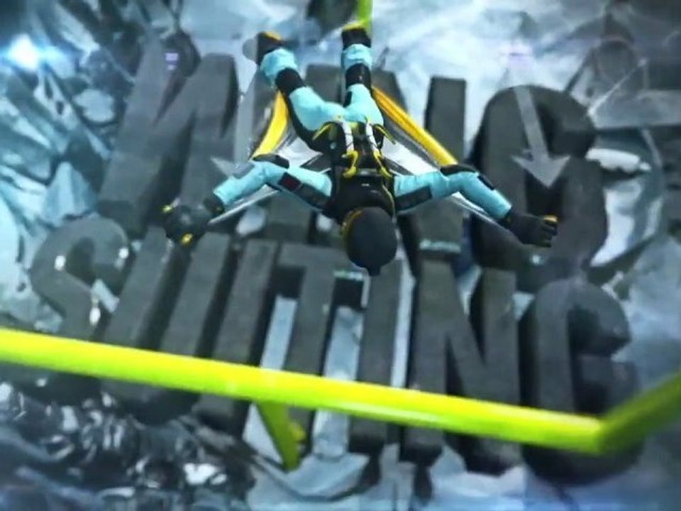 SSX - Patagonia Trailer