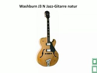 TOP 10 Washburn Gitarre zu Kaufen
