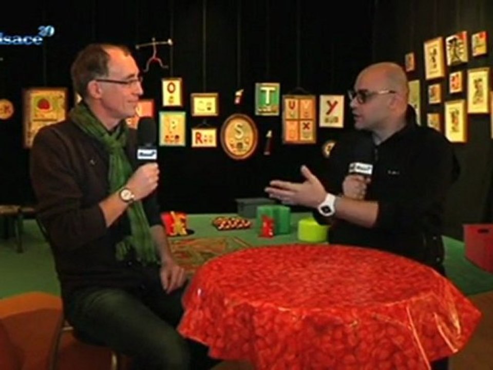 Le festival Momix est de retour! (Kingersheim)