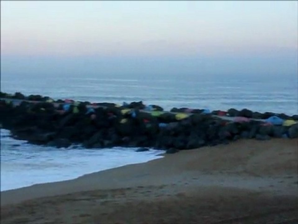 surf report de 09h30