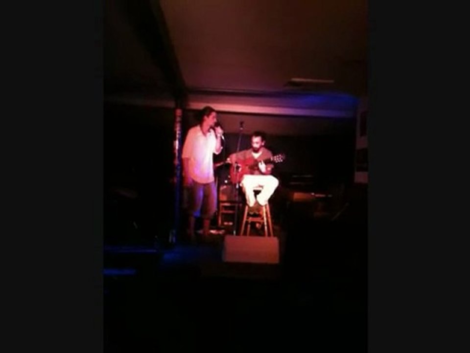 Concert fin d'année 2011 cfpm toulouse Anis dans tes yeux