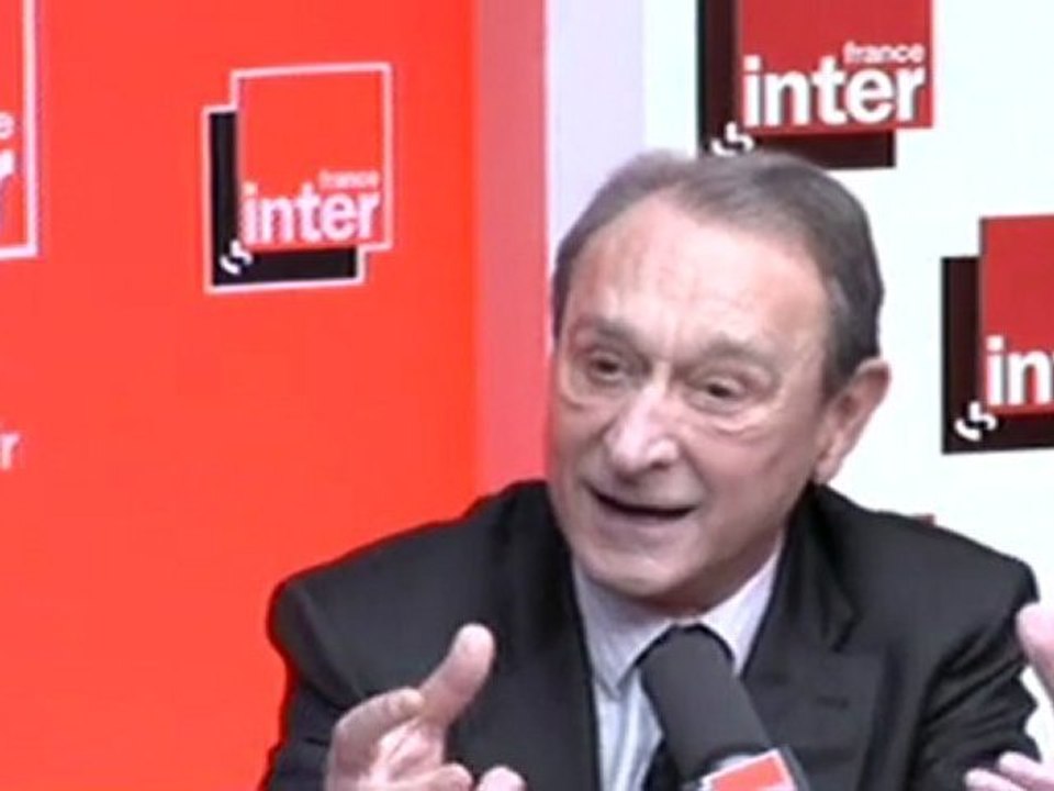 Bertrand Delanoë 30 janvier 2012