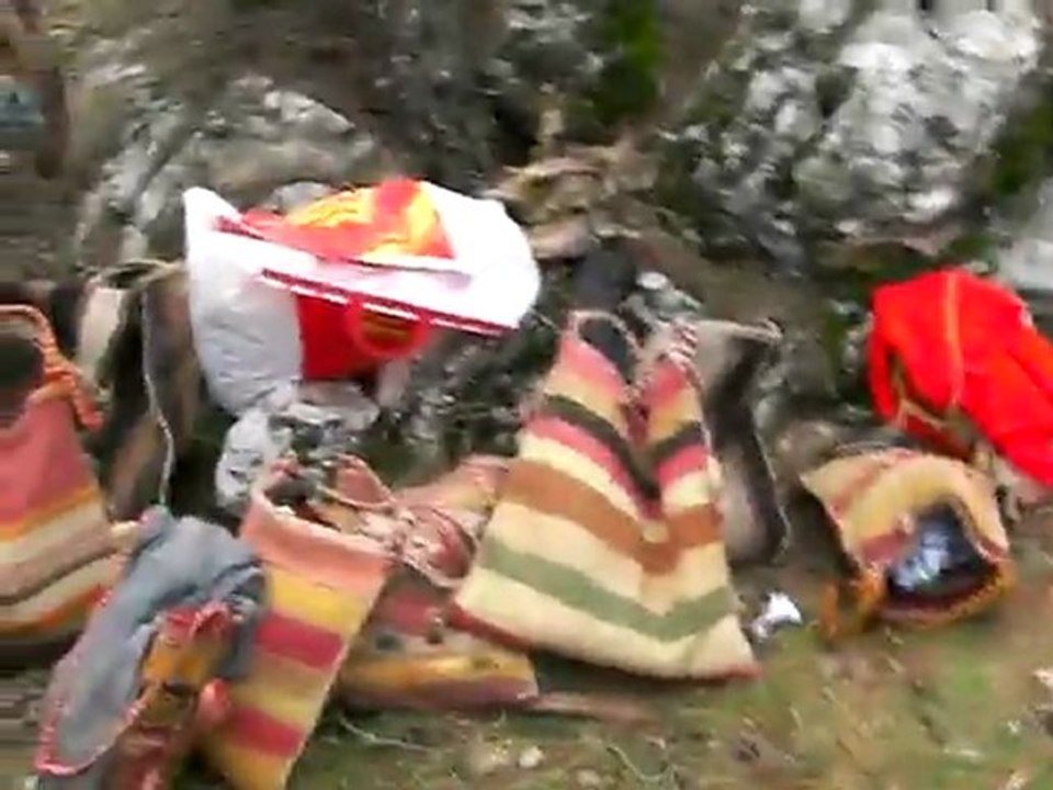 Dağpınar Köyü 1.Kış Yürüyüşü 2