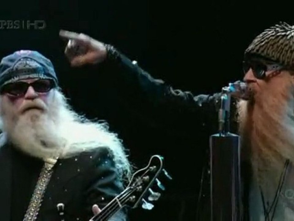ZZ Top - La Grange & Tush (Live)
