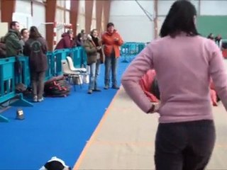 Eclipse Concours de l'ECV en salle 2012