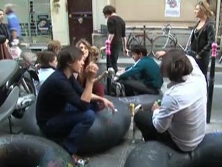 "Qu'est-ce qui se passe ?" Christophe Vix-Gras de Technopol 15/09/2011