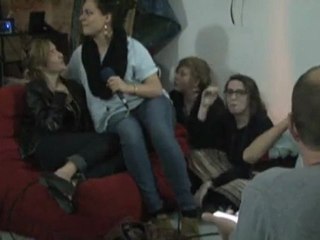 Danse // BLIND TEST // Le Chapon Rouge // 15 Septembre 2011 // 75003