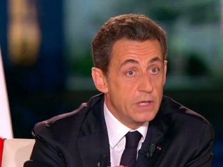 Ce qu'il faut retenir de l'intervention de Sarkozy en 2 minutes
