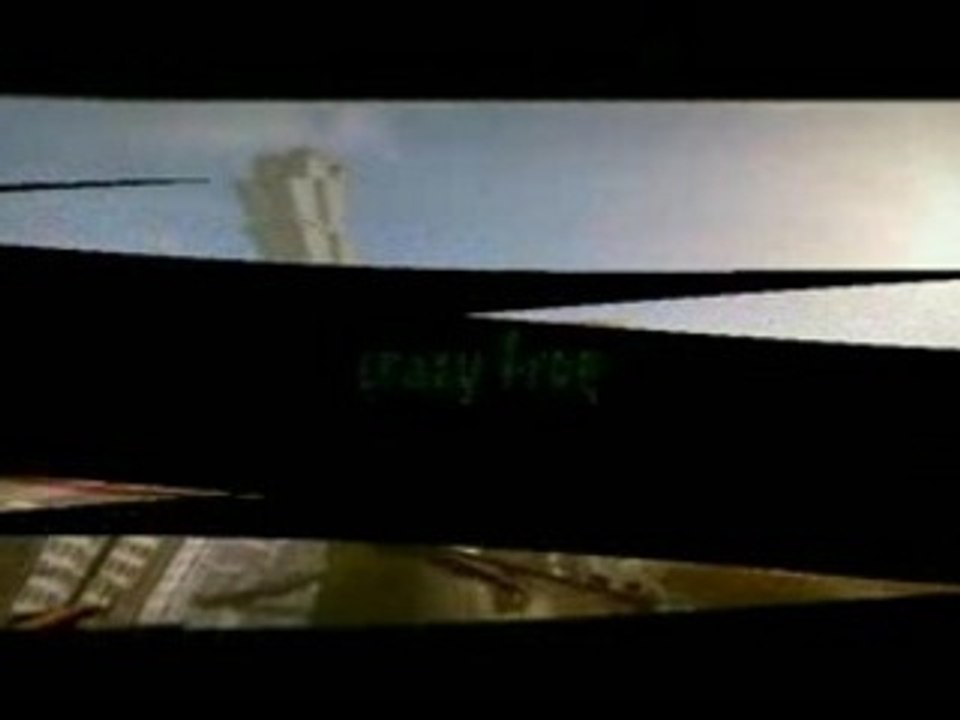 Axel F ft. crazy Frog