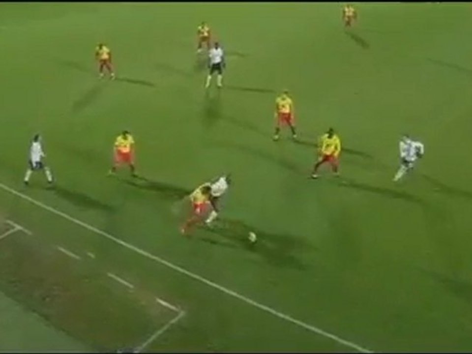 Luka Modric  Rafael Van der Vaart Trickpass Skills vs Watford