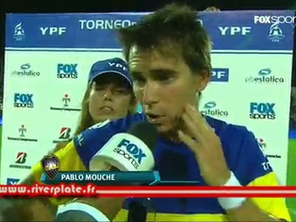 Boca 1 - 0 River