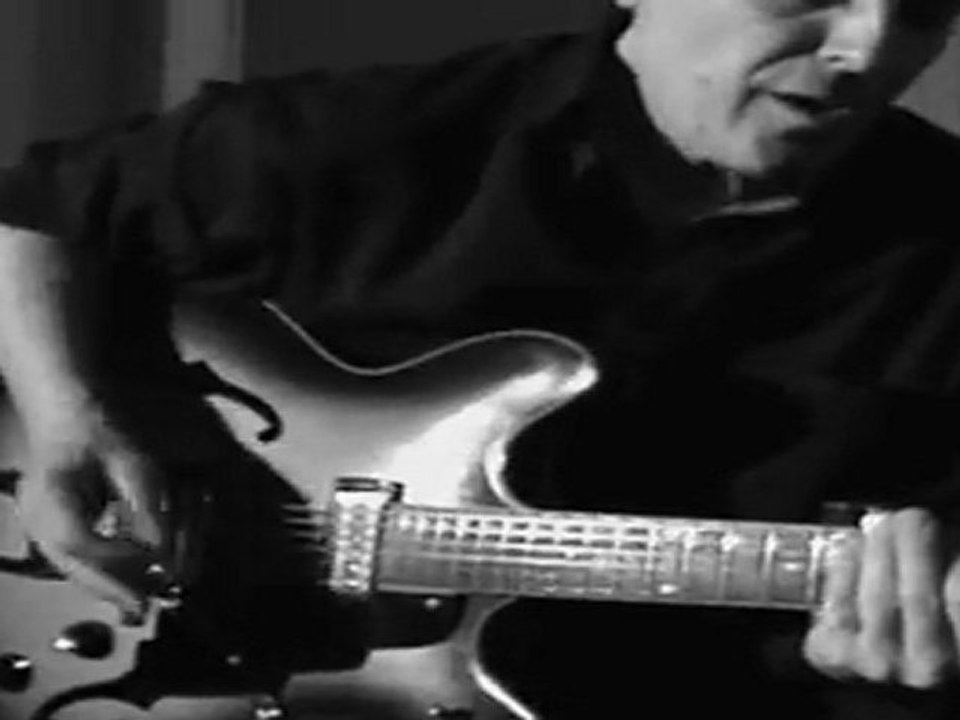 Howlin' with the bad boys, Richard Koechli