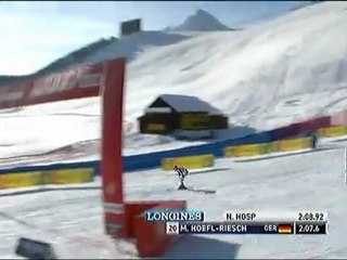 St Moritz - Women's Super Combined