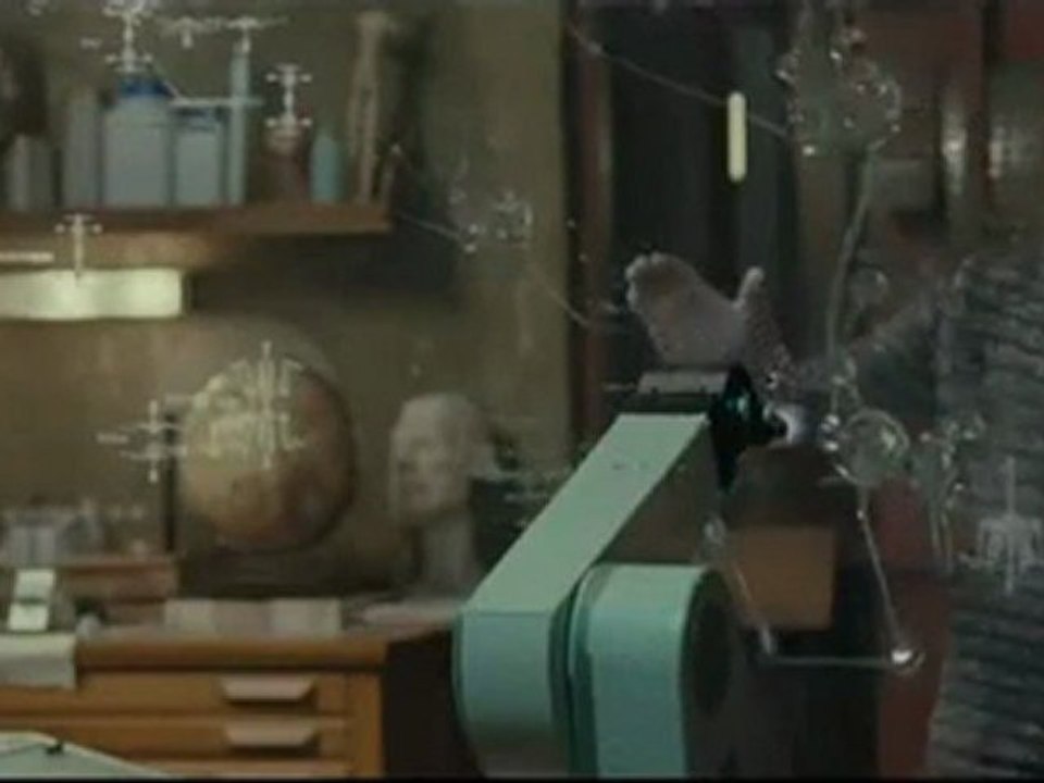 Eva - Bande-Annonce (VO)