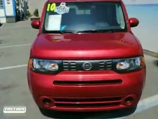 2010 Used Nissan Cube 1.8 Los Angeles by Goudy Honda