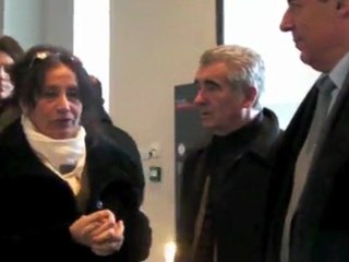 Henri Guaino visite Tarbes