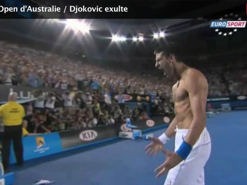 Le Zapping Sport (29-01-2012)