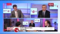 EN ROUTE VERS LA PRESIDENTIELLE,Manuel Valls